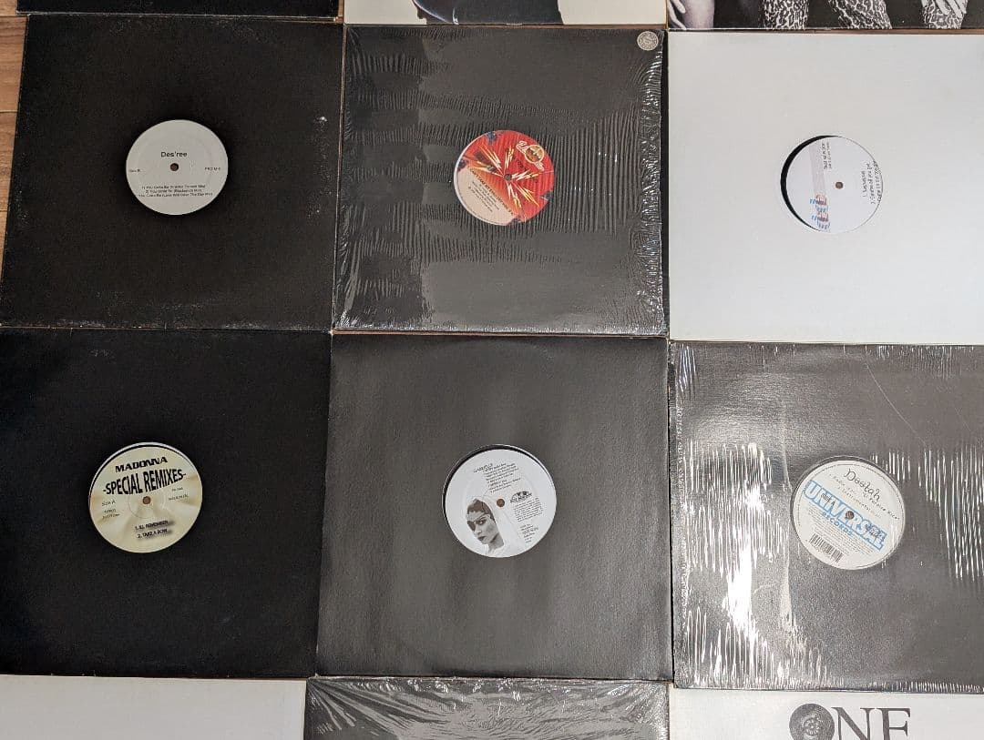 90-00s R&B SOUL POP レコード25枚 ジャネット/シャニース他