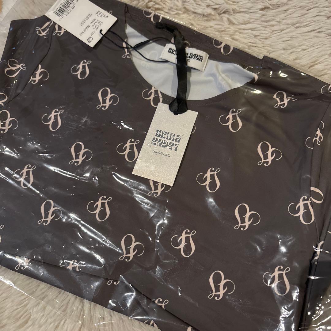 【カタログ付】即日発送！SEIRA×LAGUA SKIN TOPS ラグアジェム