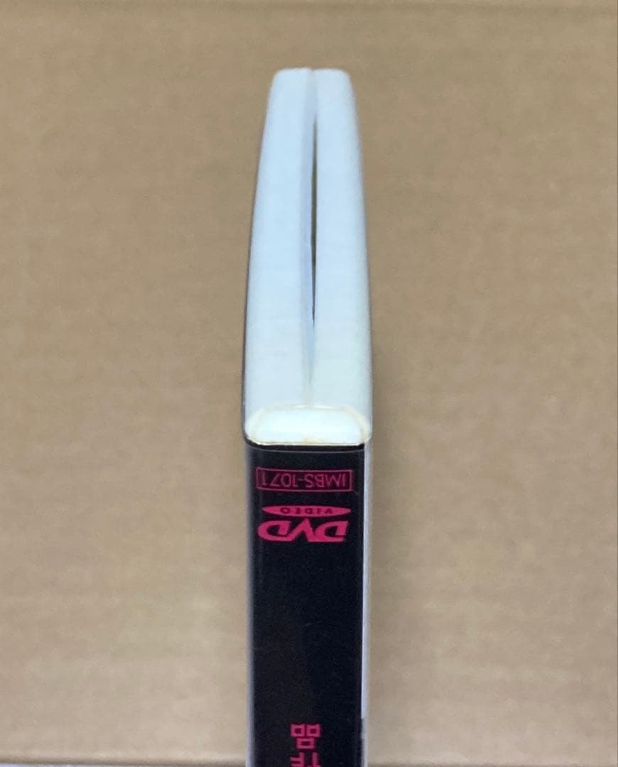 闇のカーニバル 廃盤DVD ※ケース劣化有り