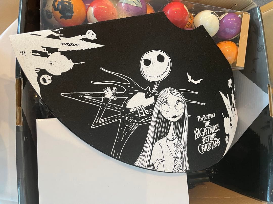 ナイトメア・ビフォア・クリスマス クリスマススターターセット