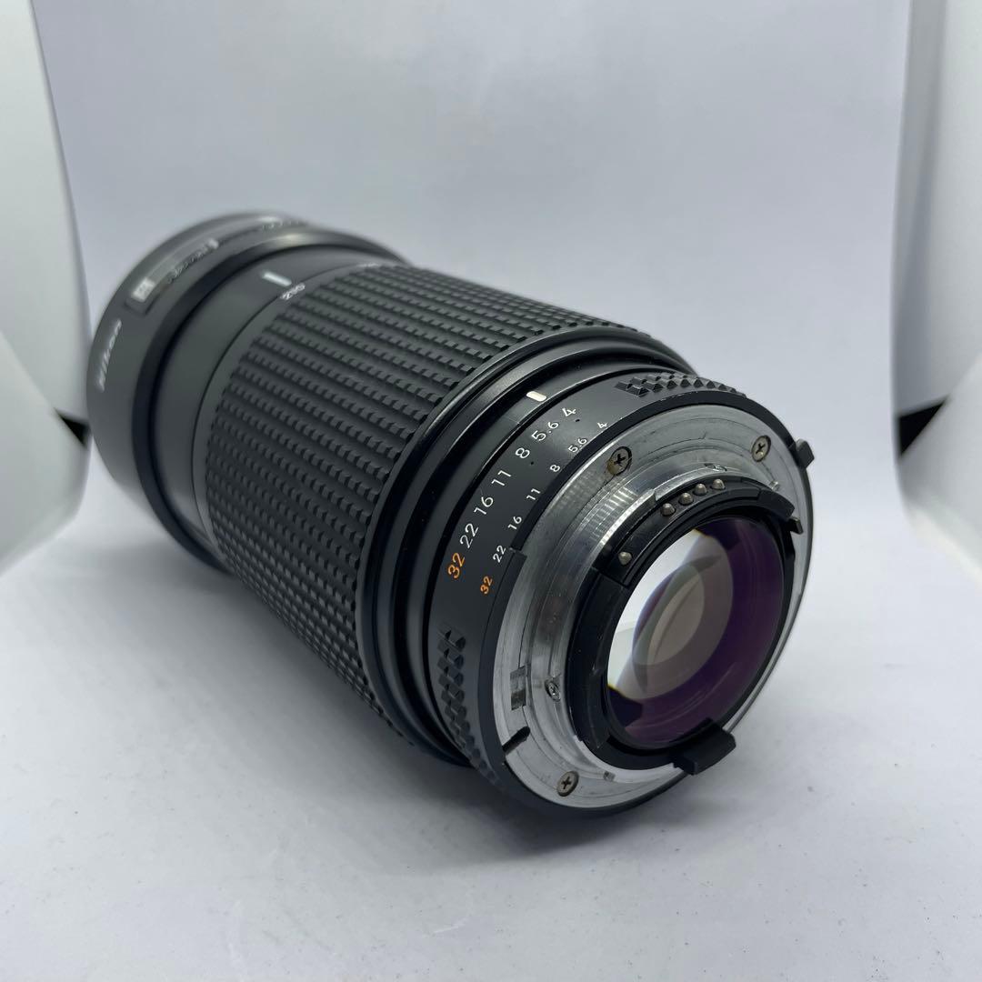 【動作品】 Nikon AF NIKKOR 70-210mm F4