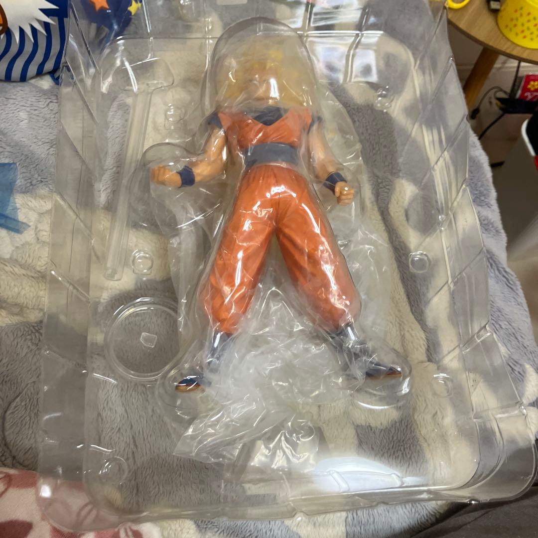 ドラゴンボール 一番くじ VSオムニバス 超サイヤ人3孫悟空　フィギュア