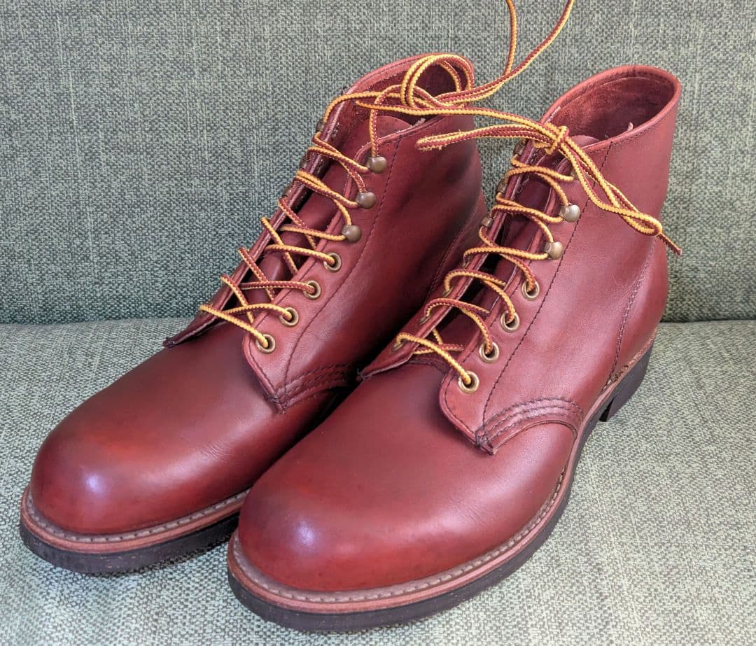 靴 REDWING 956 8D DEADSTOCK FS