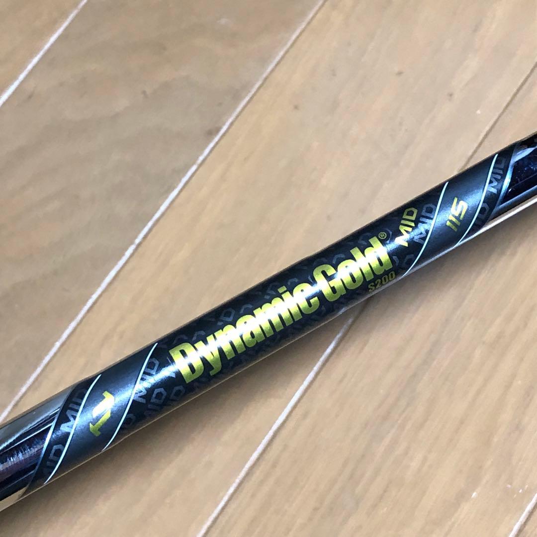 【カスタムDG MID115】クリーブランドRTZウェッジ48 52 2本セット