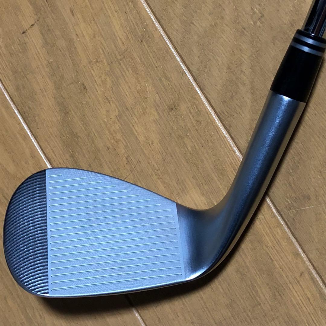 【カスタムDG MID115】クリーブランドRTZウェッジ48 52 2本セット