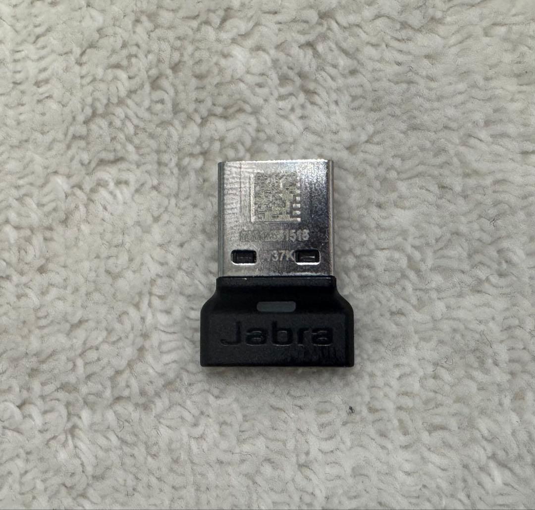 jabra evolve2 85 ワイヤレスヘッドホン　ブラック