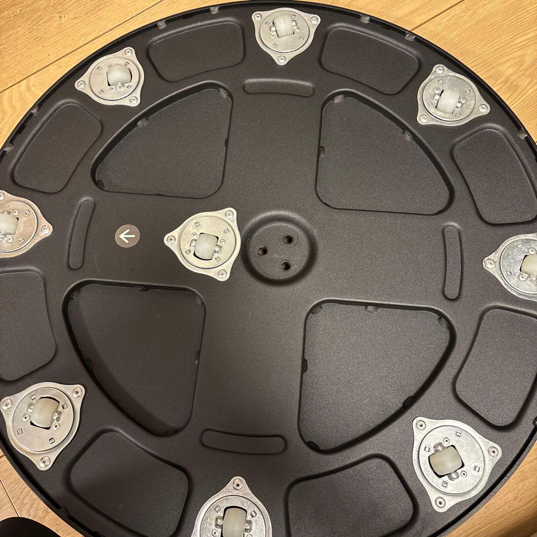 WALLインテリアテレビスタンドA2 ロータイプ 24～55v対応 テレビ台