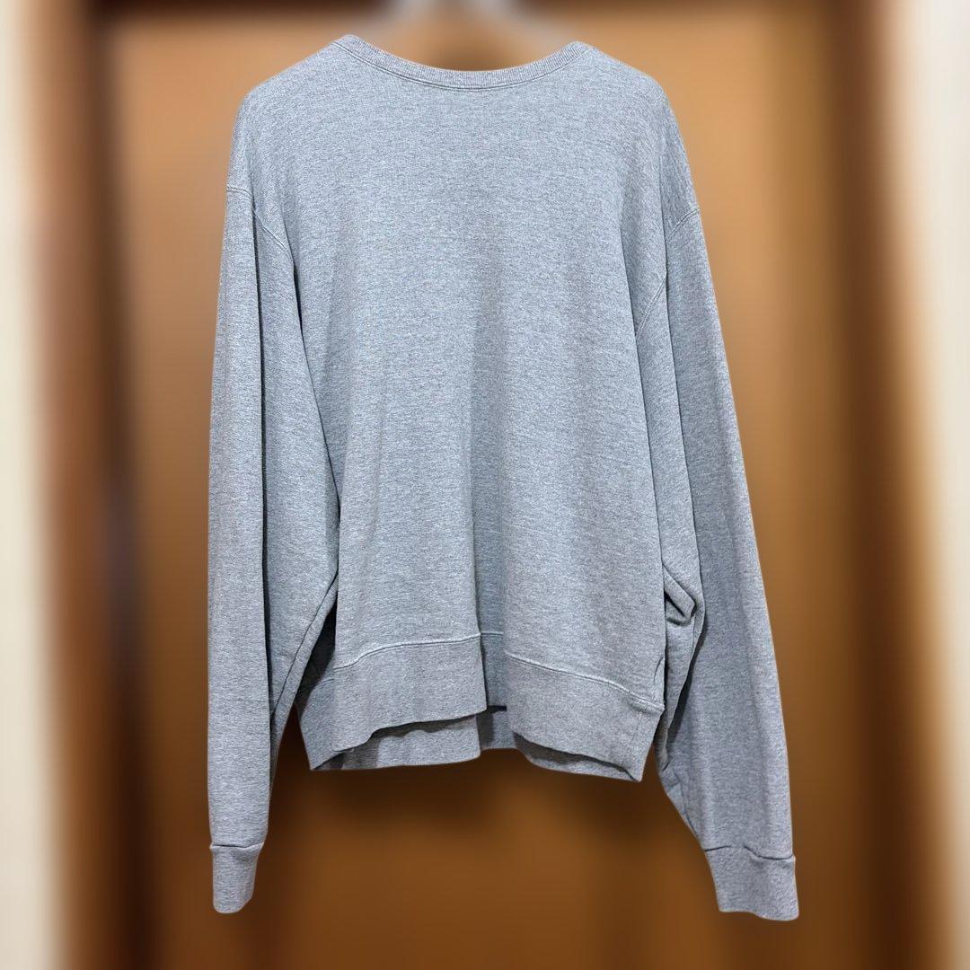 アスフィード　H グレースウェット/ジャーナルスタンダードデニム