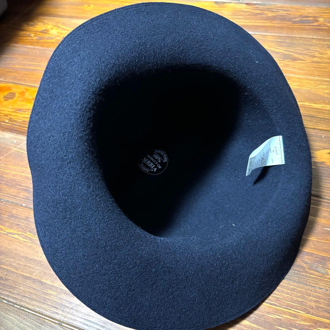 THE H.W. DOG&CO. TRAVELERS D-00047 ハット