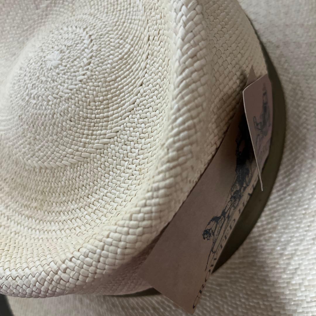 帽子 CROWTED HATTERS -arc- Grade3 PANAMA