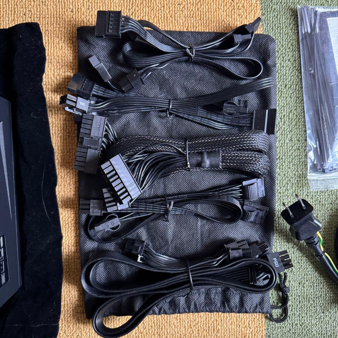 Seasonic PRIME 650 Titaninum ATX電源