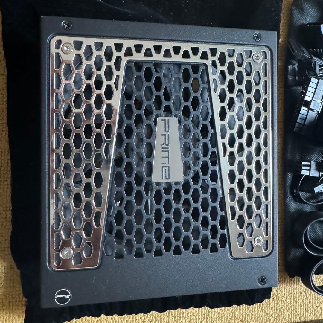 Seasonic PRIME 650 Titaninum ATX電源