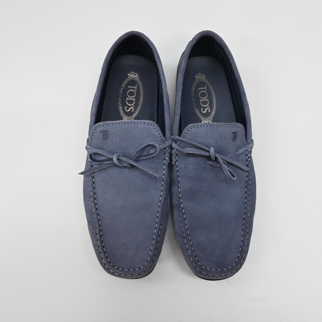 ■ 46030★年 TOD'S トッズ シューズ ドライビングシューズ