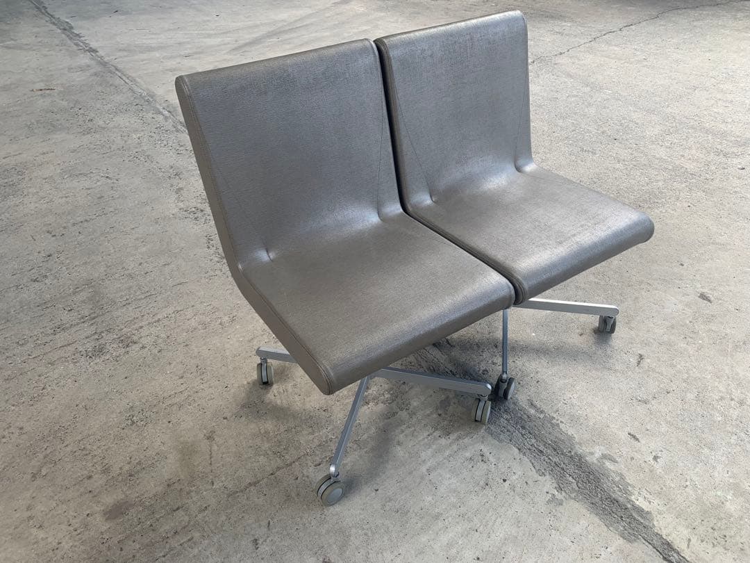 Cassina ixc. BOOMERANG キャスター ビンテージ No.2