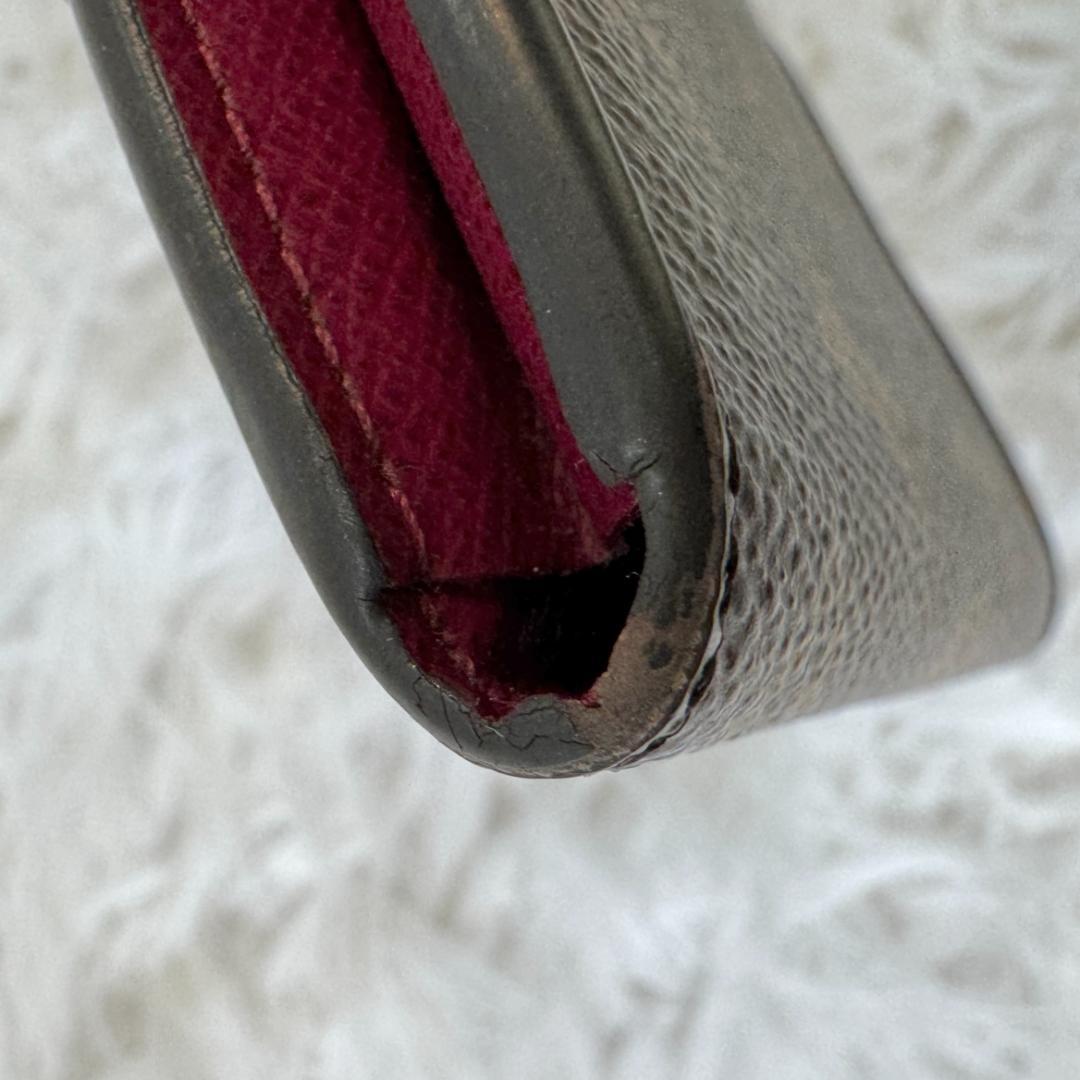 ルイヴィトン モノグラム ポルトモネ ロザリ M41939 ケース　財布