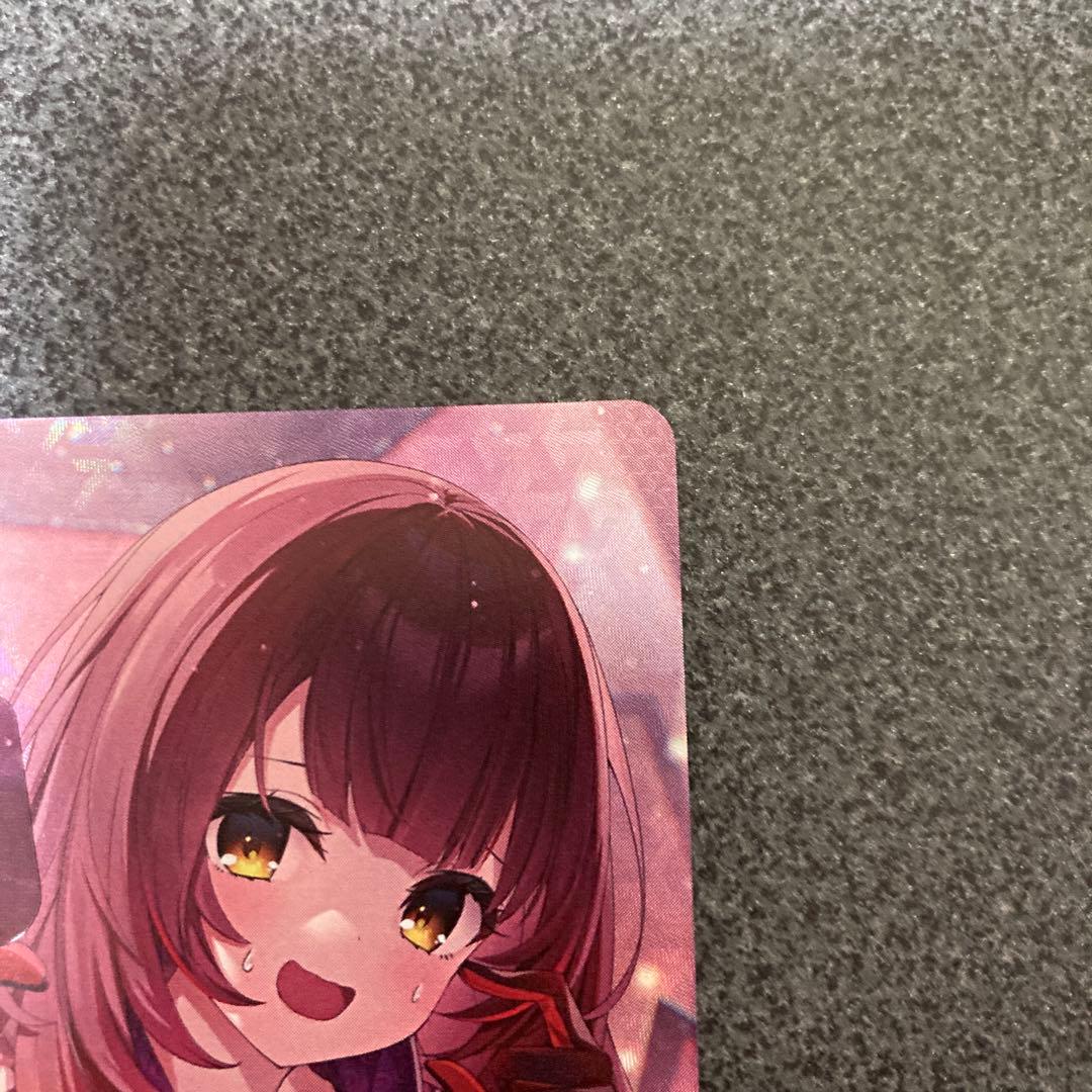 ホロカ　ホロライブカードゲーム　ロボ子さん　OUR　アヤカシヴァーミリオン