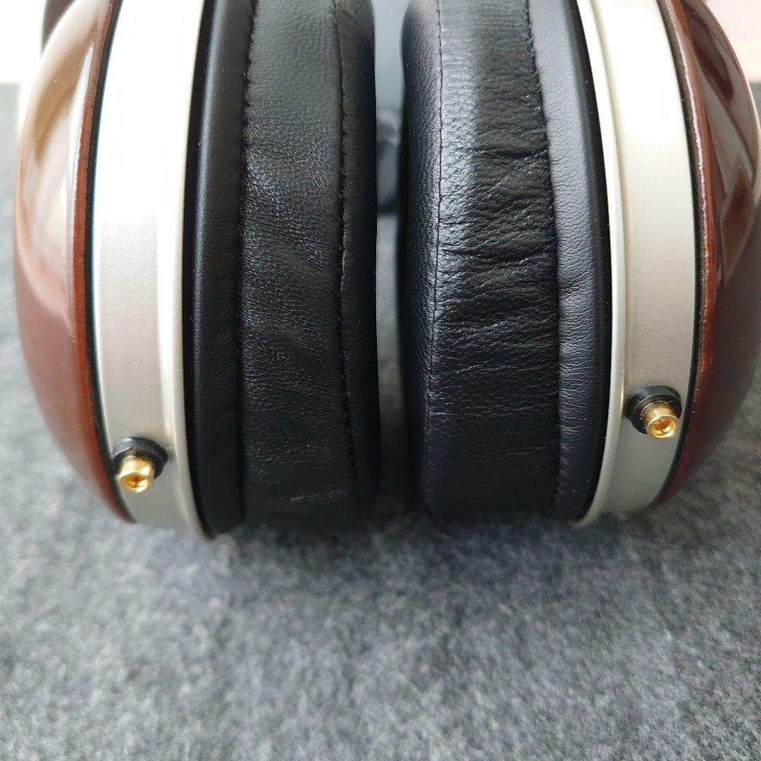 DENON AH-D5000 MMCX デタッチャブル化 ヘッドホン