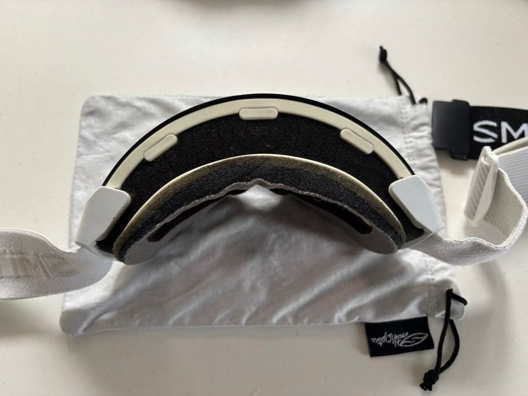 スキー・スノーボードアクセサリー SMITH 4D MAG ASIAN FIT