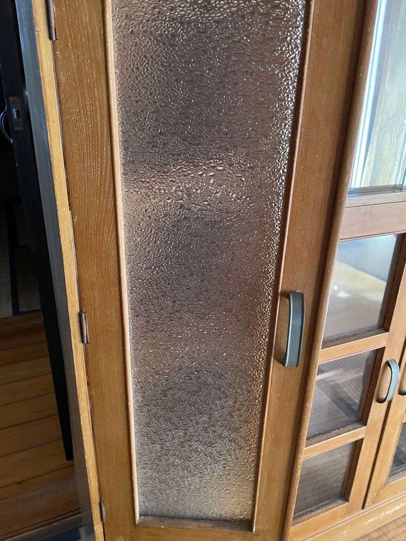 昭和レトロ　本箱