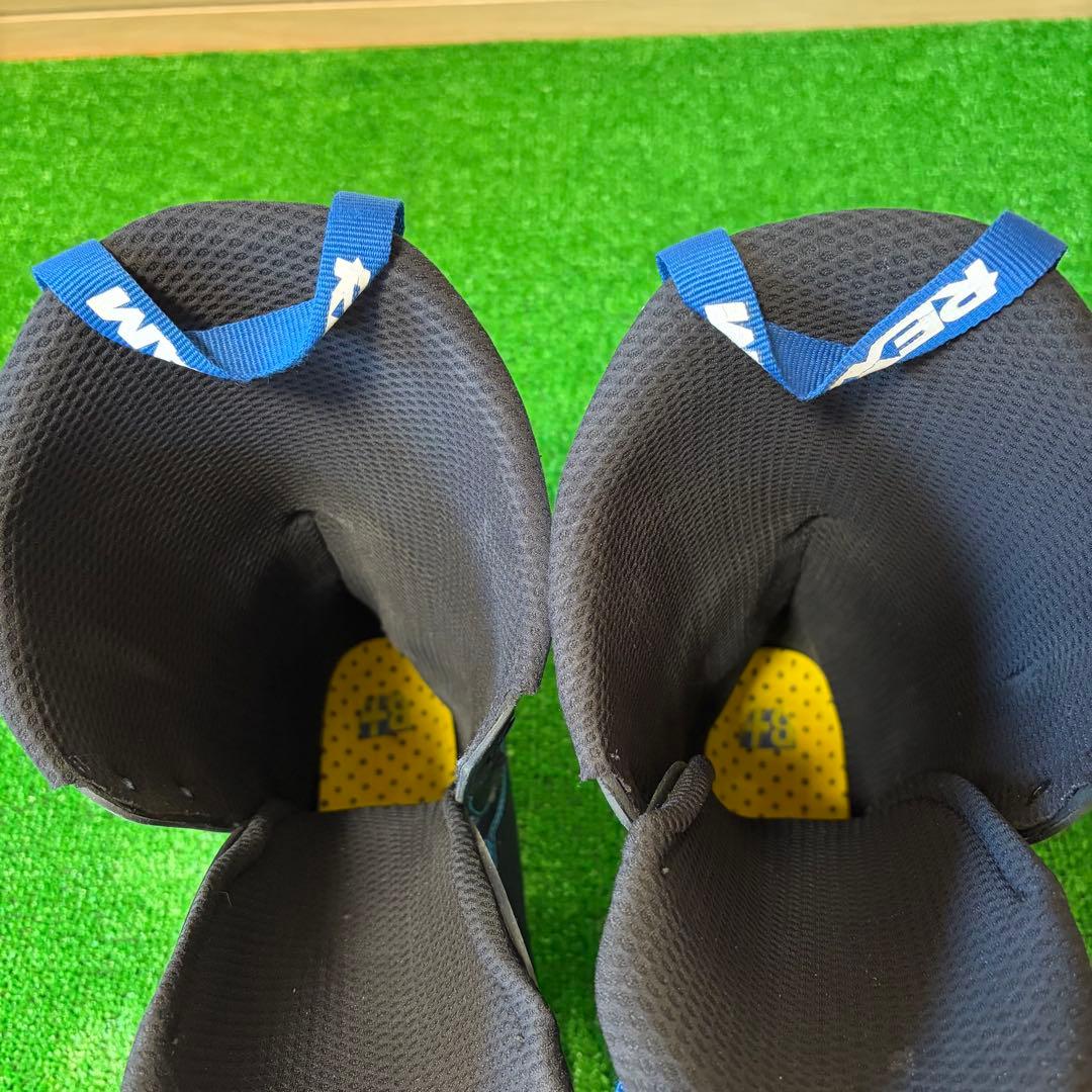 美品　REXXAM スキーブーツ POWER REX M110 26cm