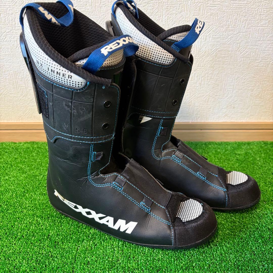 美品　REXXAM スキーブーツ POWER REX M110 26cm