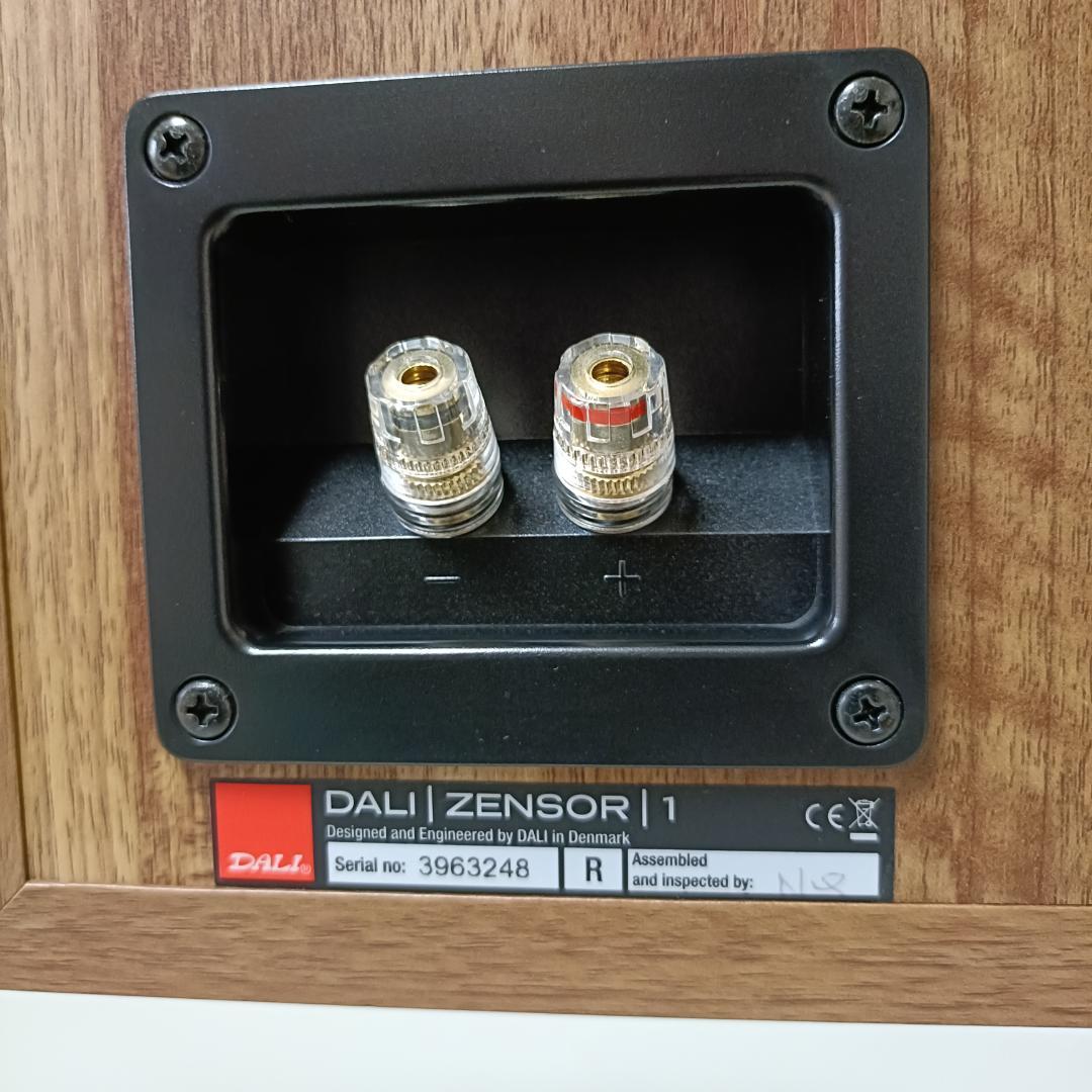 DALI ZENSOR 1 ダリ センソール 1 ブックシェルフ型