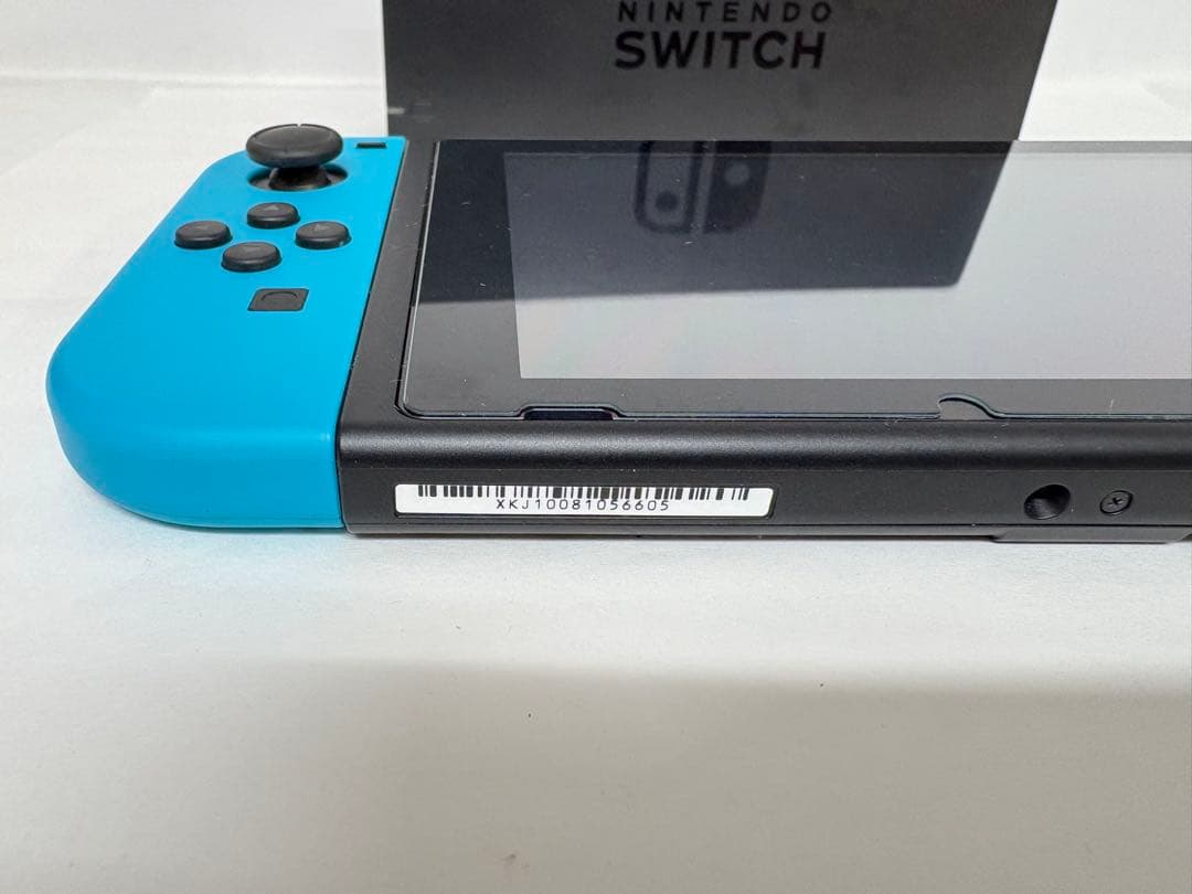 Nintendo Switch スイッチ HAC-001(01) 本体