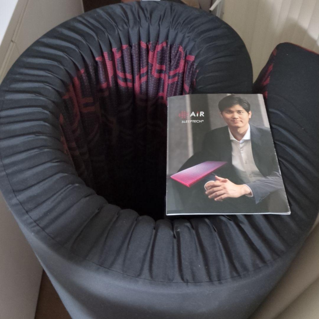 大谷翔平愛用 AIR SX セミダブルマットレス 209,000円