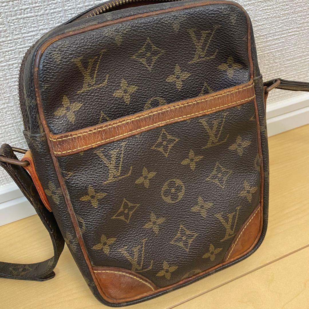 ✅LOUIS VUITTON ルイヴィトン モノグラム ショルダーバッグ