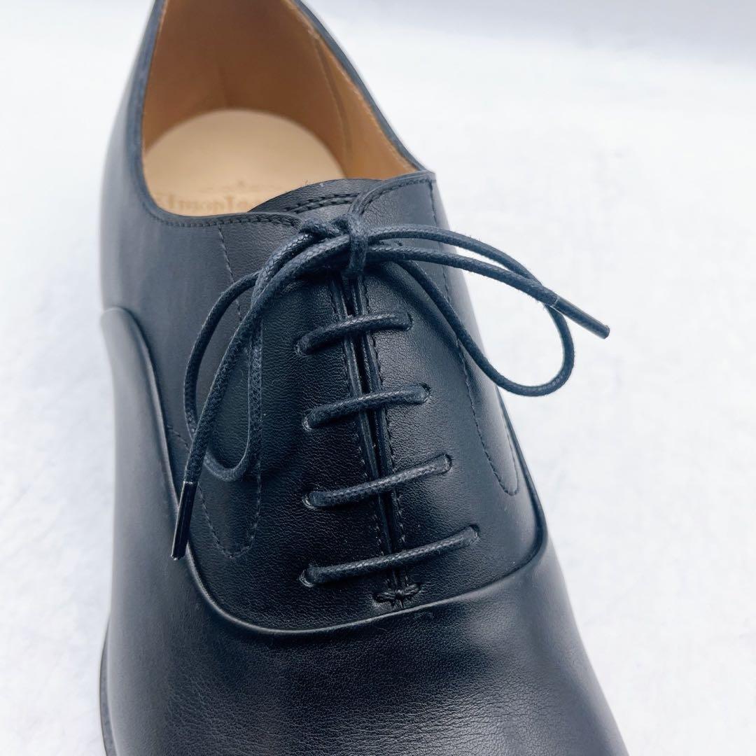 高級ライン✨ハンドソーン✨ユニオンインペリアル ストレートチップ 内羽根 7.5