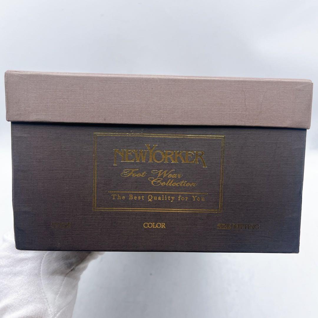 高級ライン✨ハンドソーン✨ユニオンインペリアル ストレートチップ 内羽根 7.5