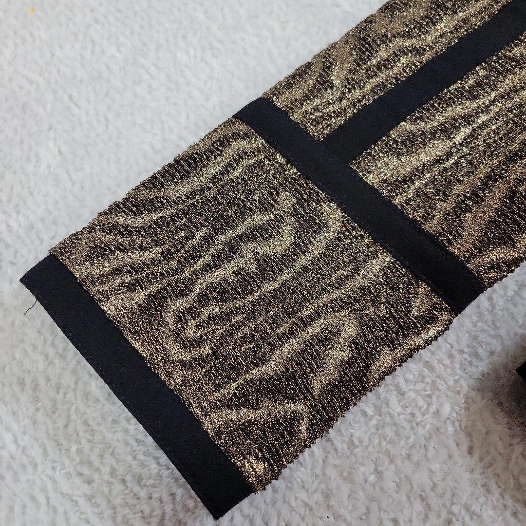 VERSUS テーラードジャケット レディース40　ゴールド