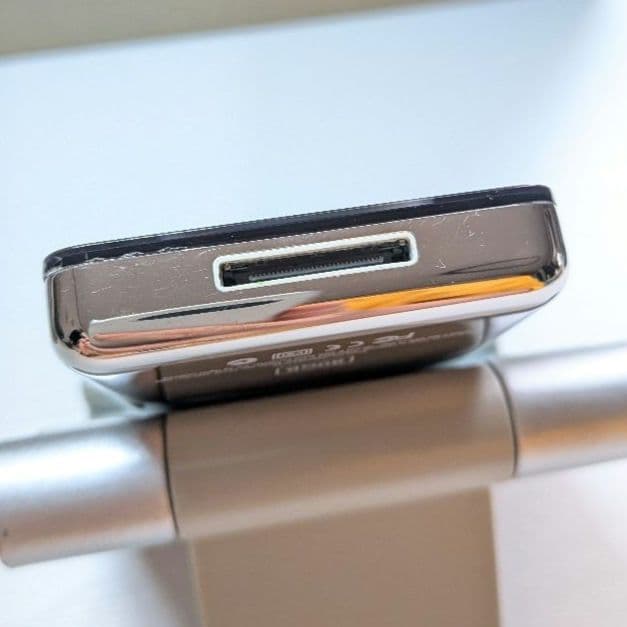 Apple iPod 80GB ブラック 第5.5世代 MA450J/A