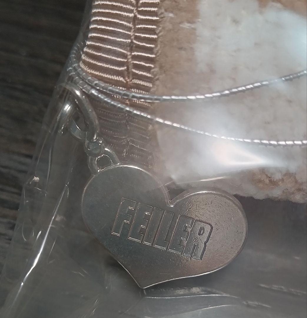 ☆未開封・完売品☆　フェイラー　マナマナ柄　フラガール　マルチケース　ベージュ