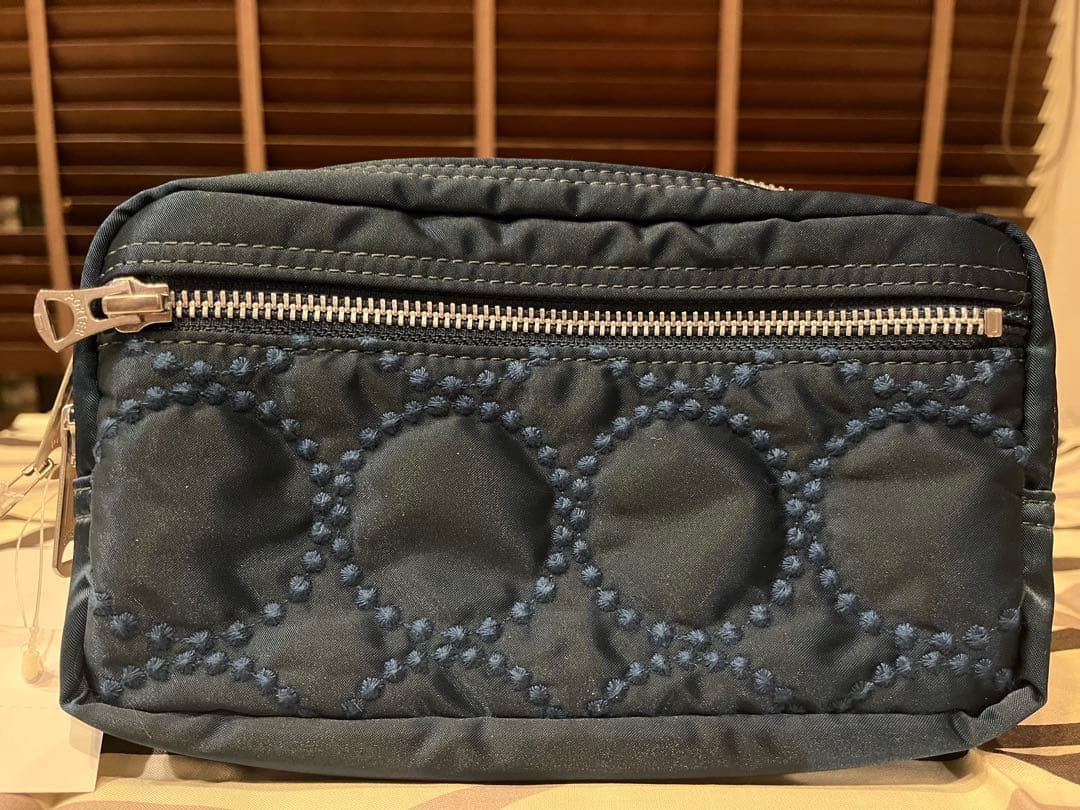 ミナペルホネン tambourine（タンバリン）× PORTER ポーチ・新品