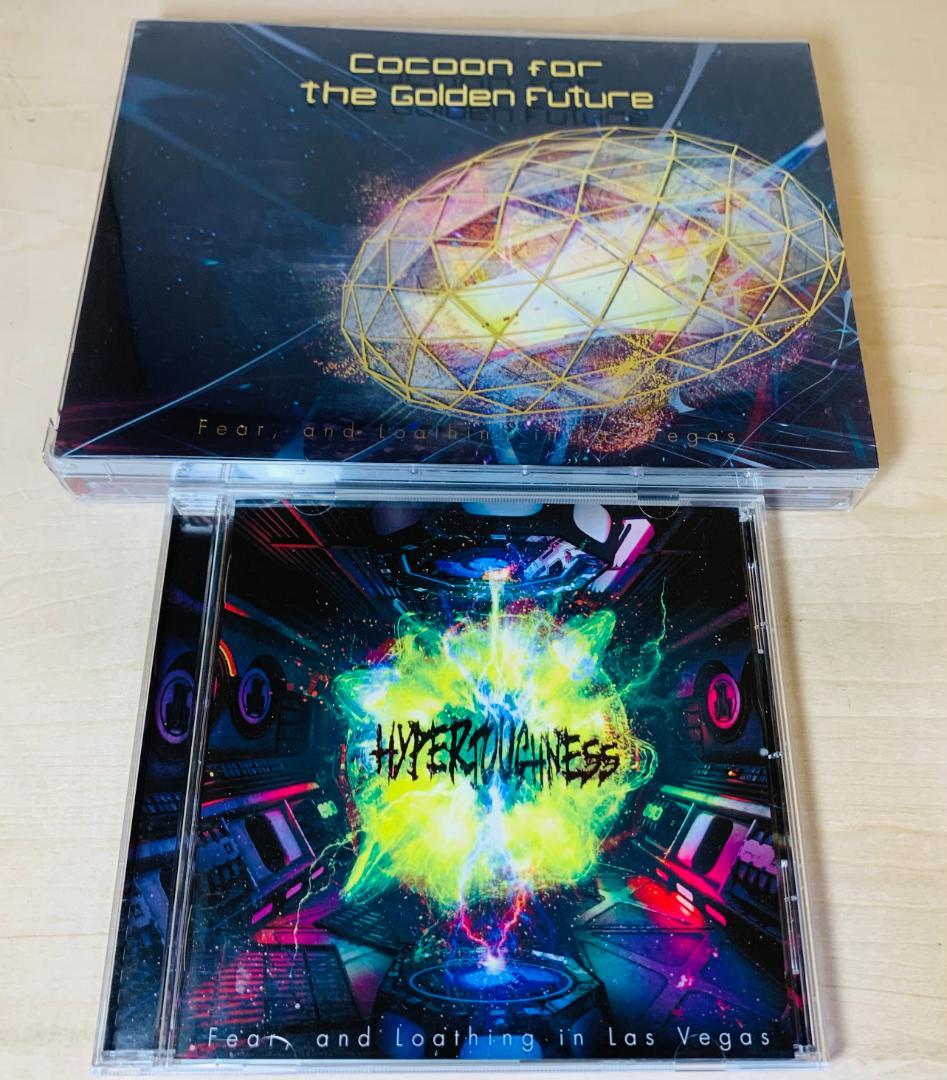 Fear, and Loathing in Las Vegas 全CD セット