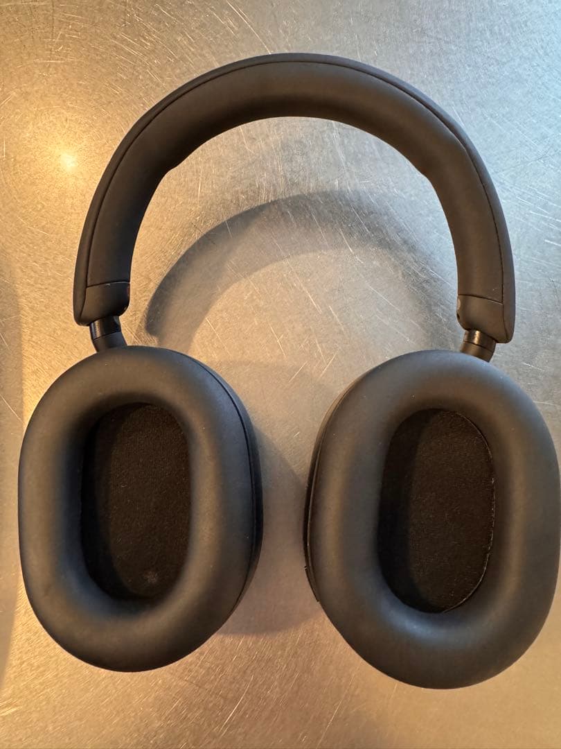 ソニー ワイヤレス ヘッドホン WH-1000XM5 BM