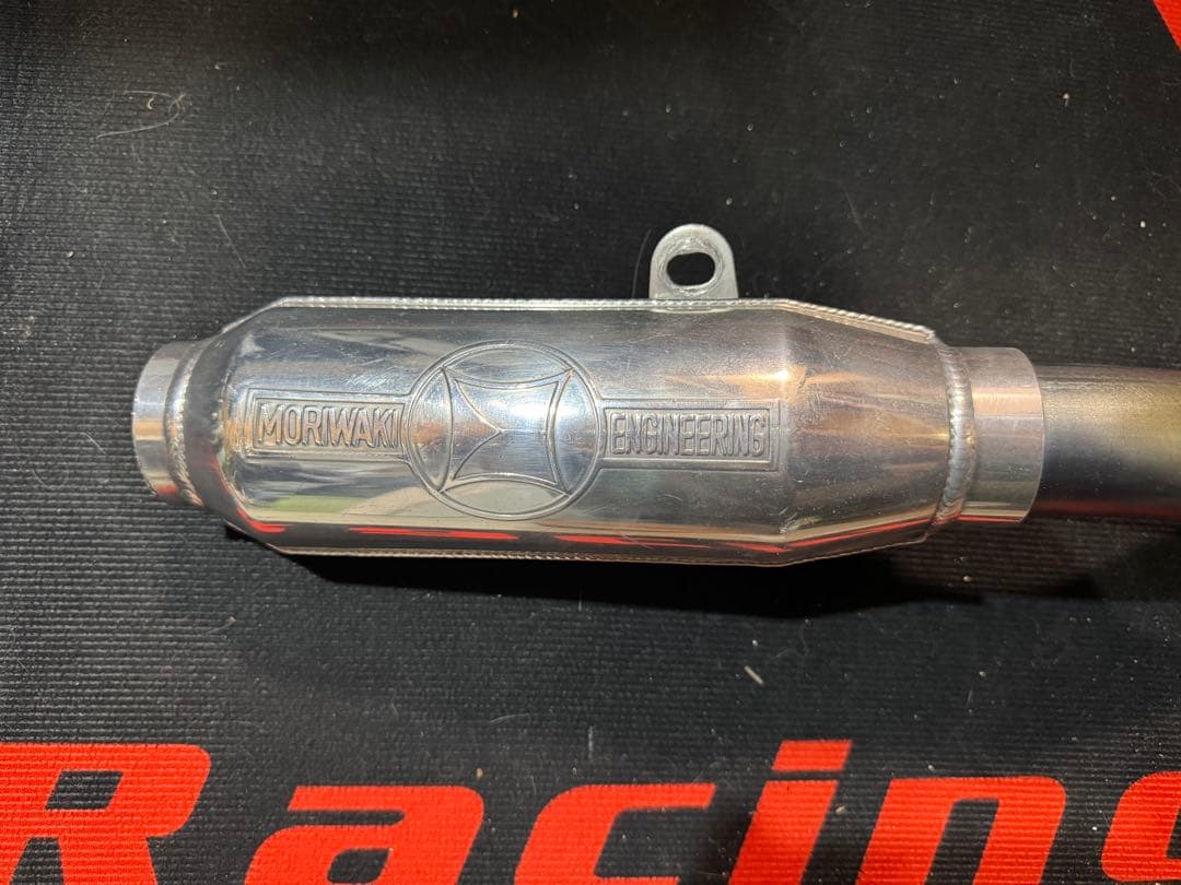 モリワキ　モンスター　サイレンサー　モンキー用