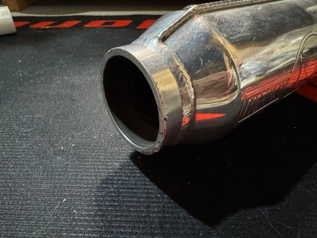 モリワキ　モンスター　サイレンサー　モンキー用