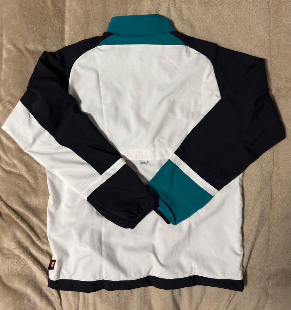 【YONEX】ウィンドウォームアップ上下セット(上XLサイズ,下Lサイズ)