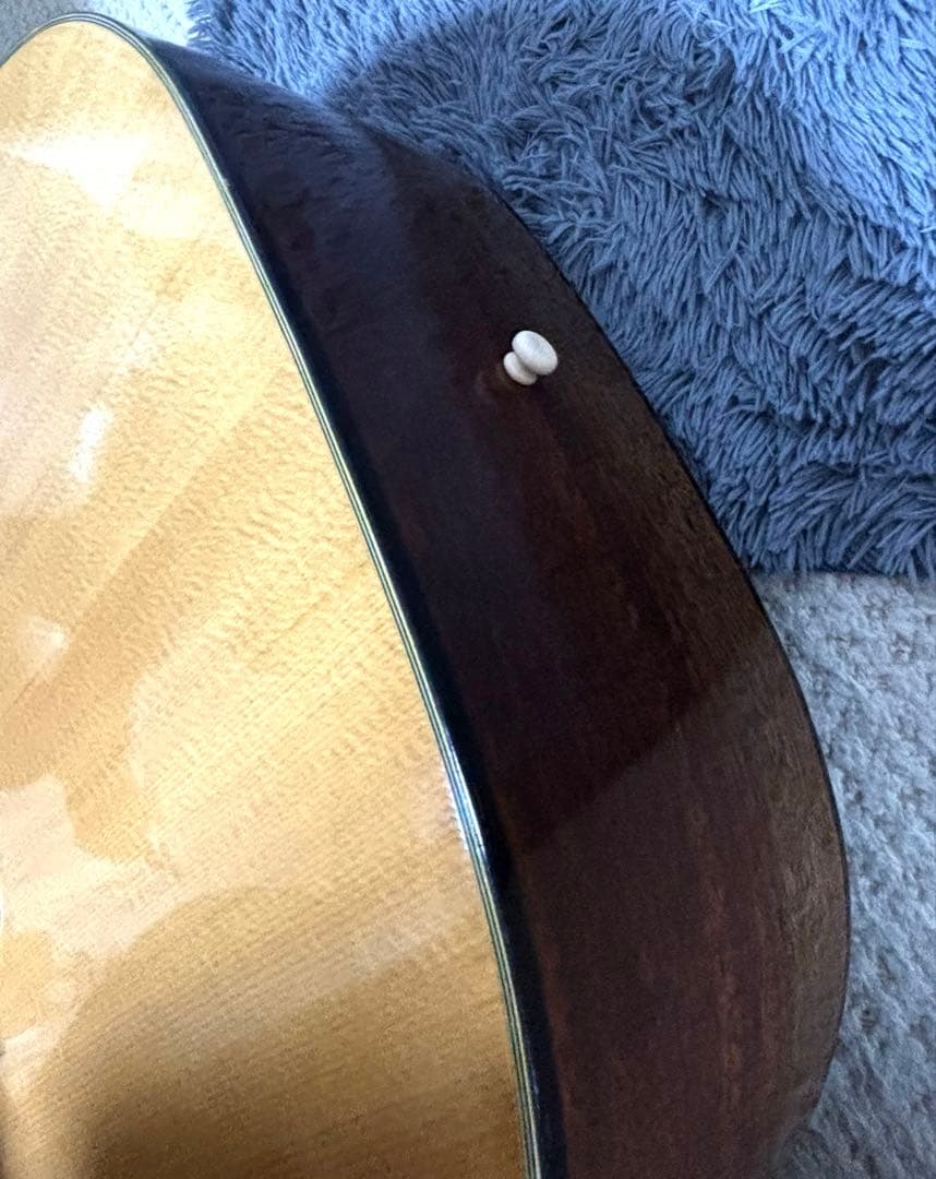 Yamaki アコースティックギター ドレッドノート　YW-15 極美品