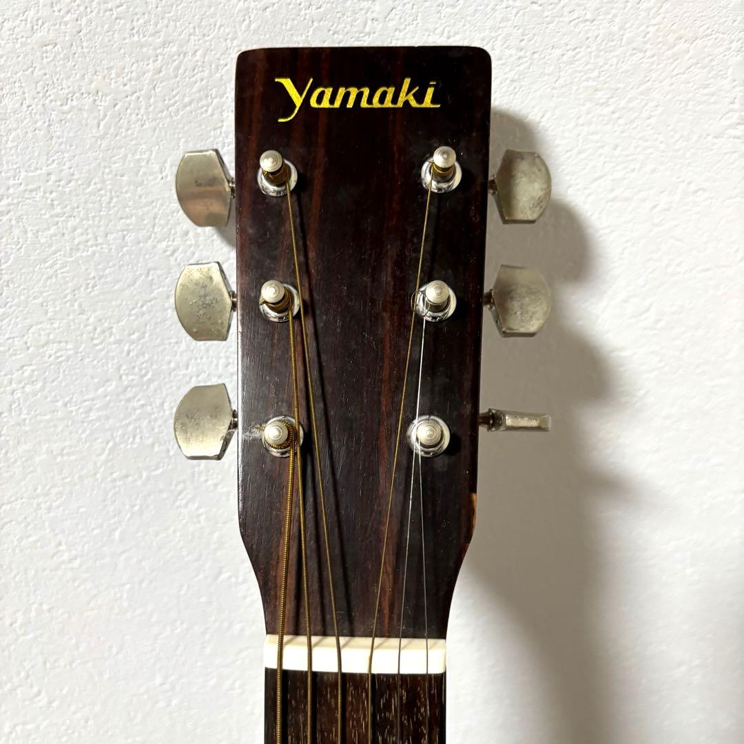 Yamaki アコースティックギター ドレッドノート　YW-15 極美品
