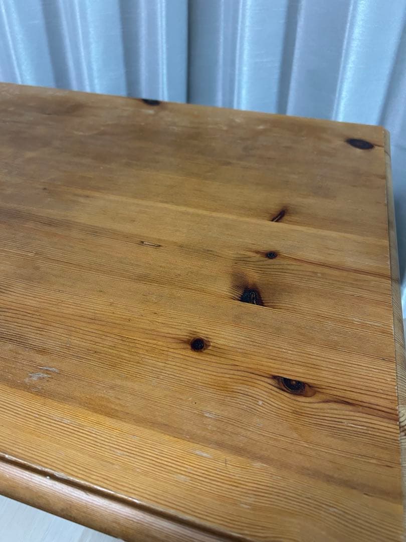 良品計画 木製 シンプルテーブル