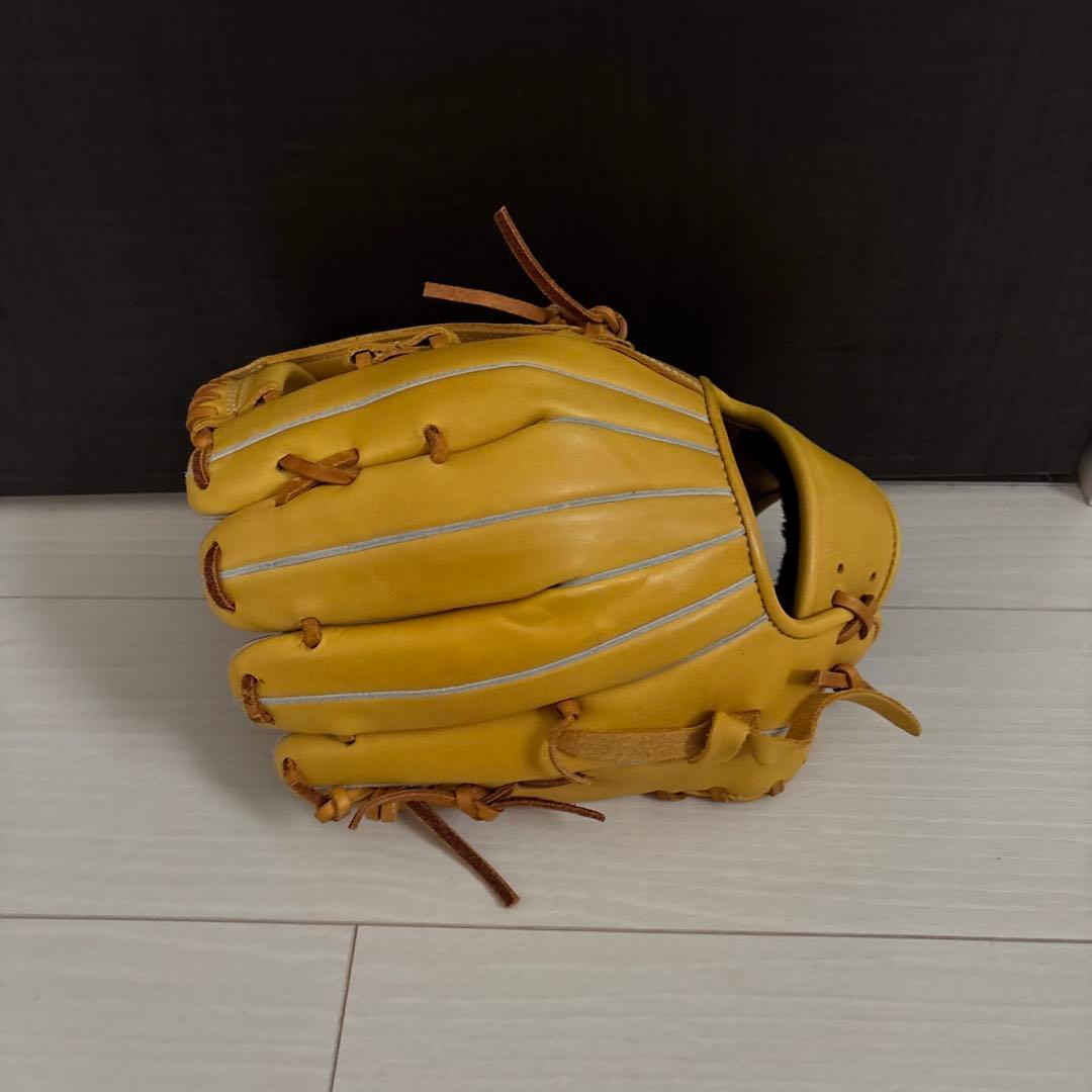 ZETT 一般軟式　ウイニングロード　オールラウンドグローブ値下げ中