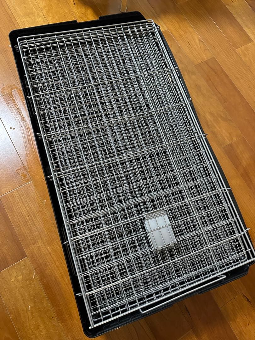 SANKOイージーホーム80ハイ　展示品新古品チンチラデグーフェレット