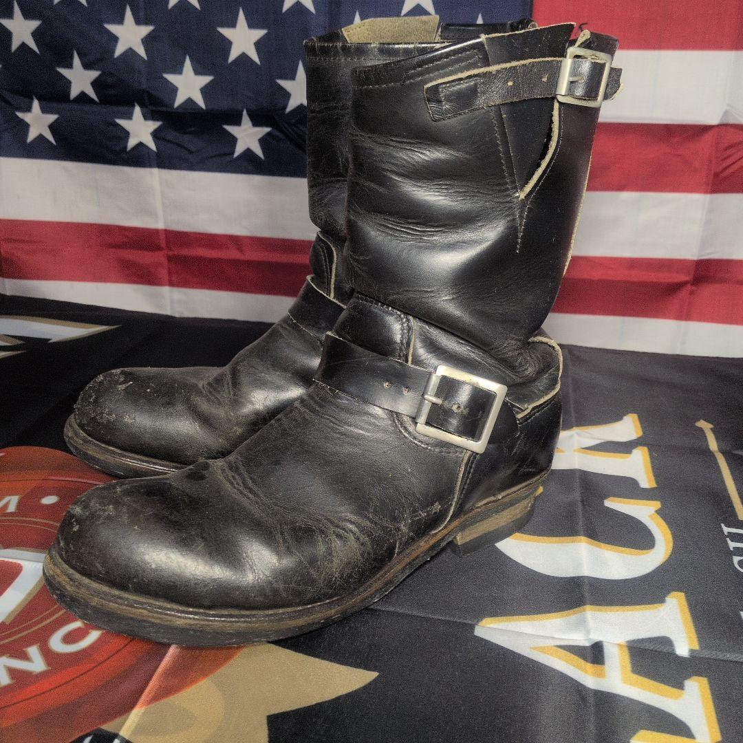 RED WING エンジニアブーツ PT83