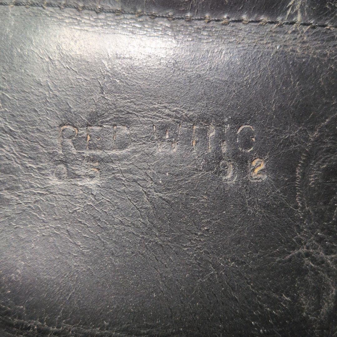 RED WING エンジニアブーツ PT83