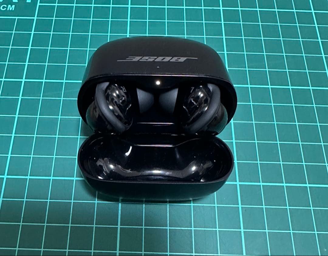 美品⭐️BOSE QuietComfort Earbuds II ブラック