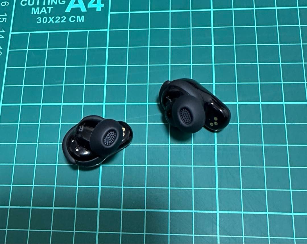 美品⭐️BOSE QuietComfort Earbuds II ブラック