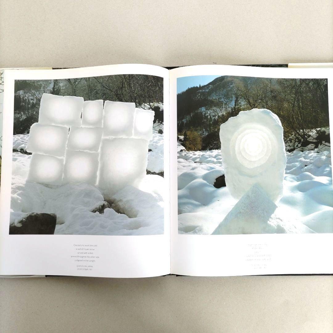 アート・デザイン・音楽 ANDY GOLDSWORTHY:A Collabo With Nature